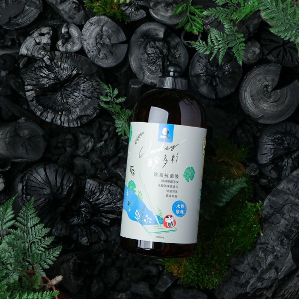 木酢酚多精除臭抗菌液 1L / 4.9L 無寵環境 環境除臭液,居家清潔,天然清潔劑,木酢,木酢寵物達人