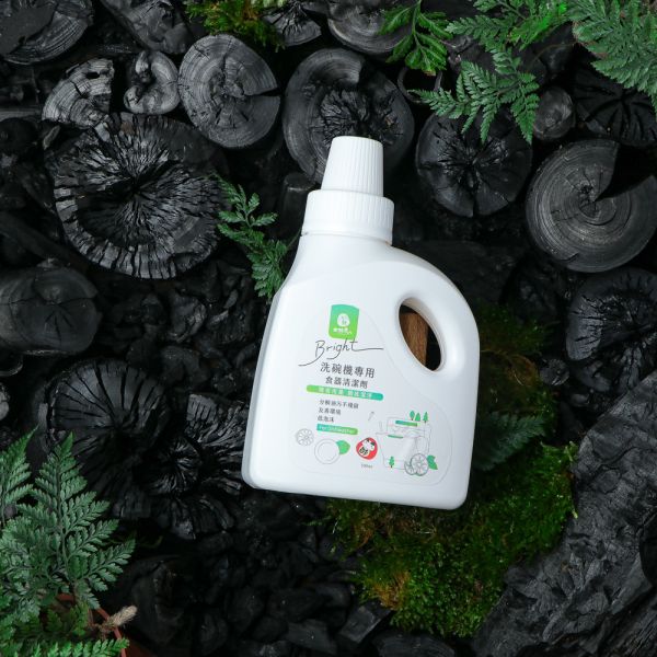 木酢洗碗機專用食器清潔劑 500 mL 