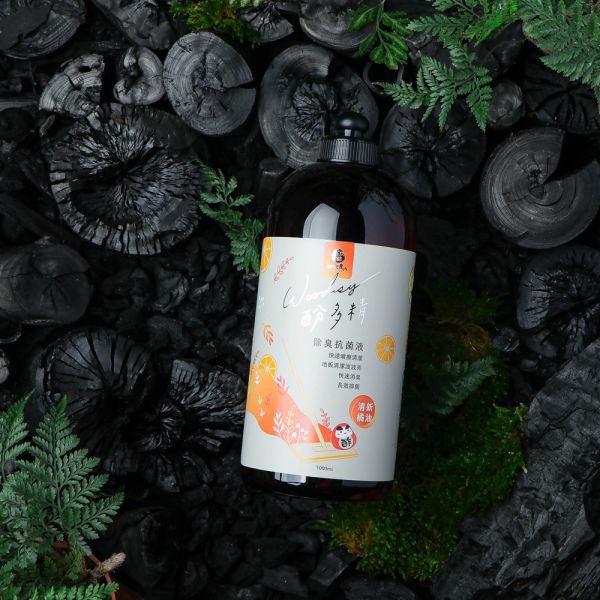 木酢酚多精除臭抗菌液 1L / 4.9L 無寵環境 環境除臭液,居家清潔,天然清潔劑,木酢,木酢寵物達人