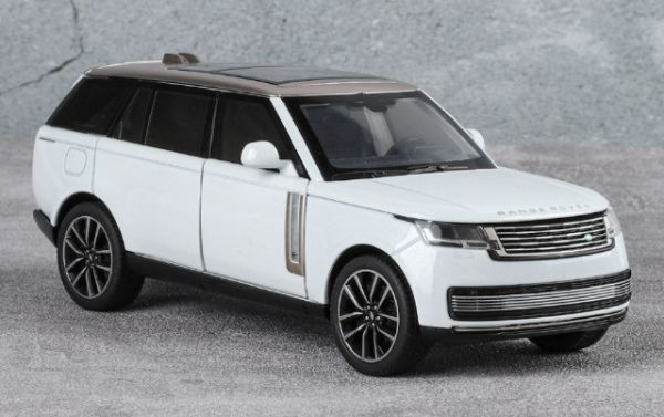 1/32 授權 路虎 Range Rover 攬勝 