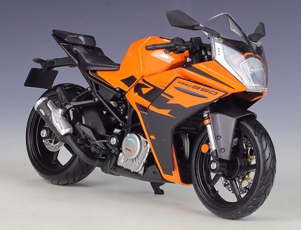 1/12 KTM RC390 授權模型 