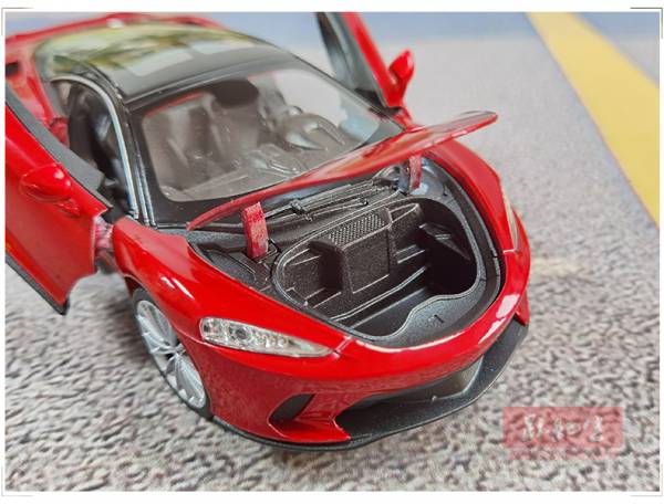 1/24 Welly 威利 麥拉倫 McLaren GT 正版授權 1：24 合金車 