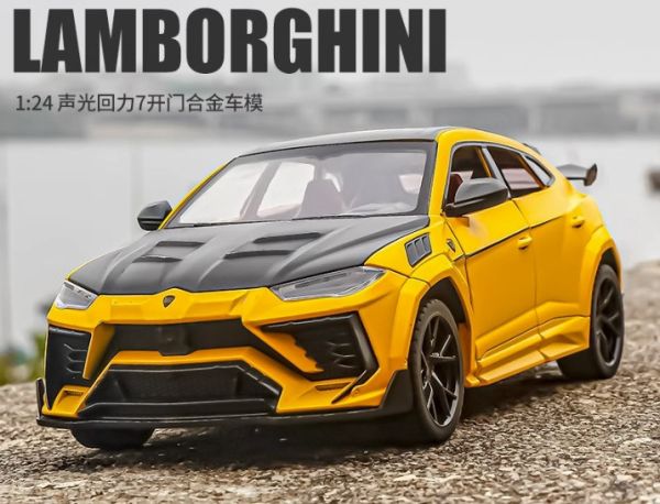 1/24 藍寶堅尼 URUS 邁莎銳 