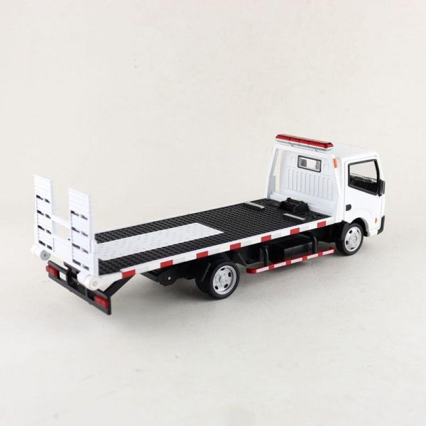 1:32 日產 NISSAN 拖車 1/32 合金車 