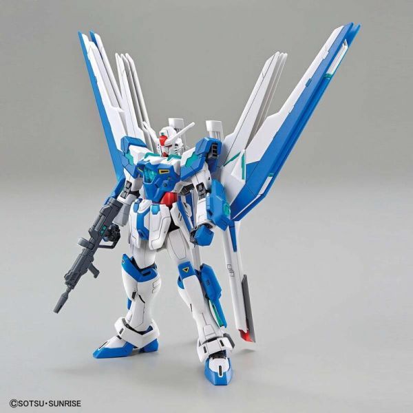 萬代 代理版 HG 1 144 太陽神鋼彈 模型 