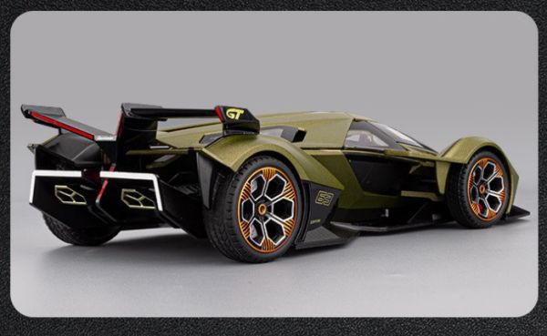 1:18 大型 藍寶堅尼 V12 1/18 