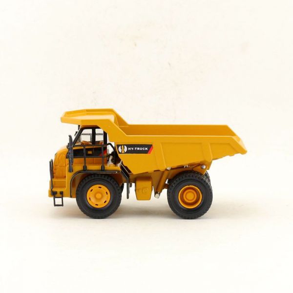 HY 1:50 重型採礦車 重型卡車 工程車 合金模型  