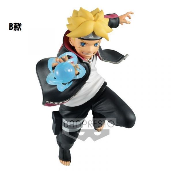 景品 火影新世代 VIBRATION STARS A:漩渦鳴人B122 B漩渦慕留人B145(10/8) 