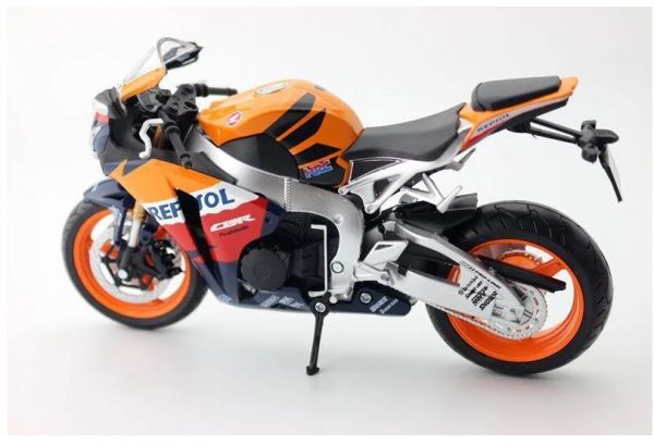 1/12 HRC HONDA CBR1000RRR 本田 CB 重機 摩托車 重機機型 1:12 