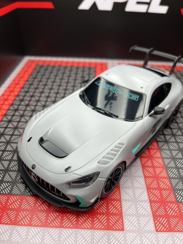 RASTAR 1:24 賓士 BENZ AMG GT2 遙控車 1/24 星輝 