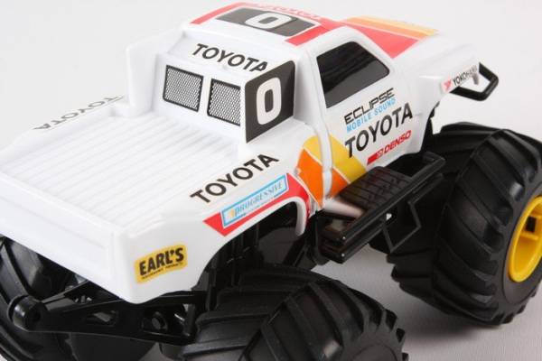 田宮 TOYOTA 豐田 四驅車 軌道車 