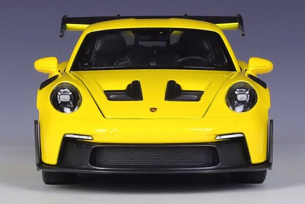 1/24 保時捷911 GT3 (992) 合金車 