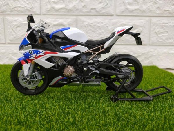 1/12 BMW S1000RR 重機模型 授權正版 1:12 WELLY 