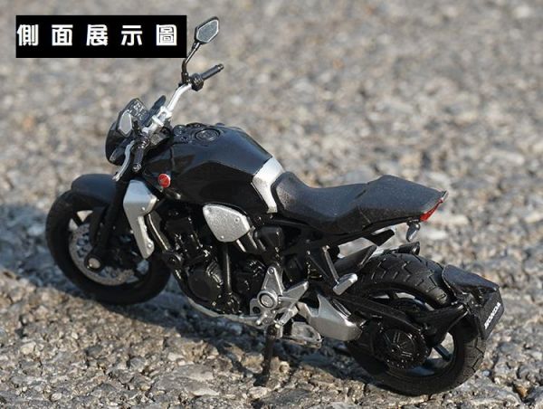 1:18 WELLY 本田 CB1000R 
