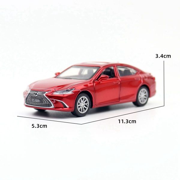 彩珀 LEXUS ES300 合金車 1/43 1:43 #40 