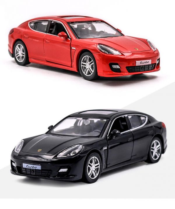 保時捷 帕納梅拉 合金車 