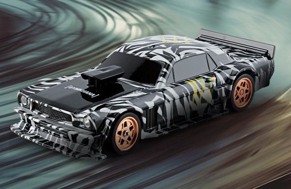 1:43 迷你遙控甩尾車 