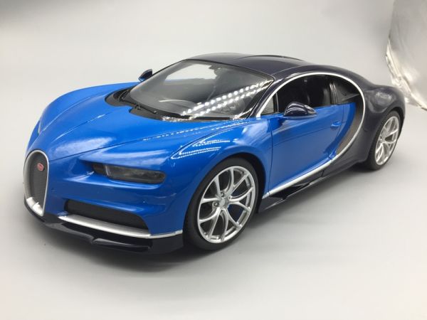 1/14 布加迪 山豬 Bugatti Chiron 正版授權 遙控汽車 