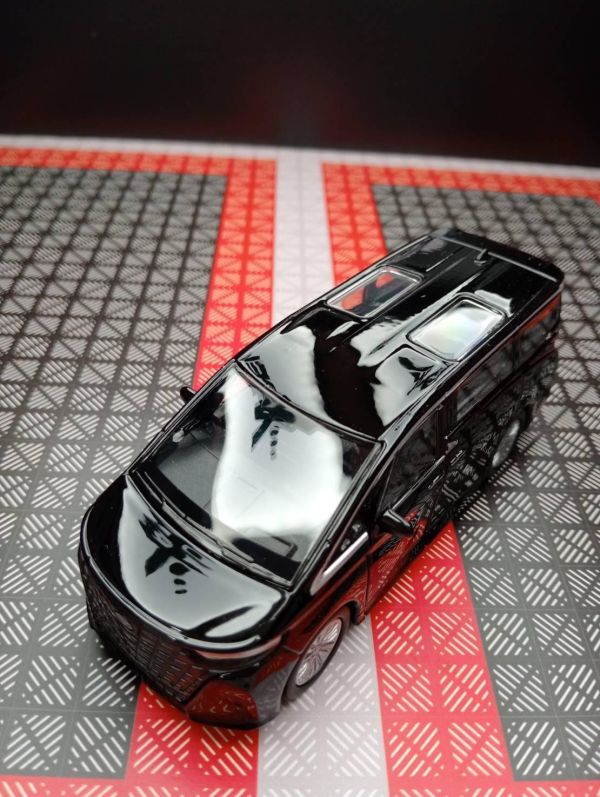 1/36 TOYOTA 新阿法 40系 阿爾法 1:36 