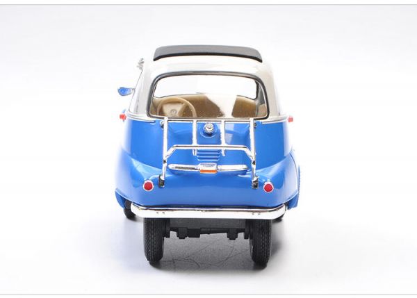 BMW 蛋車 1/18 合金車 