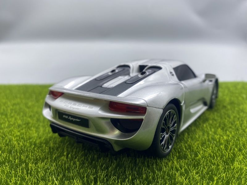 保時捷 蛙王 918 1/24 遙控車 