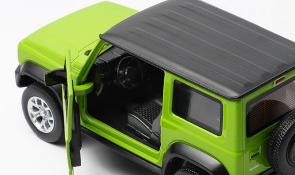 1:26 鈴木 吉姆尼 吉米 SUZUKI 合金車 