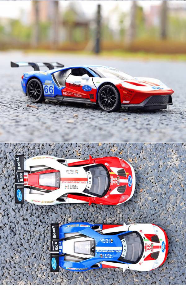 FORD V8 GT 賽車版 