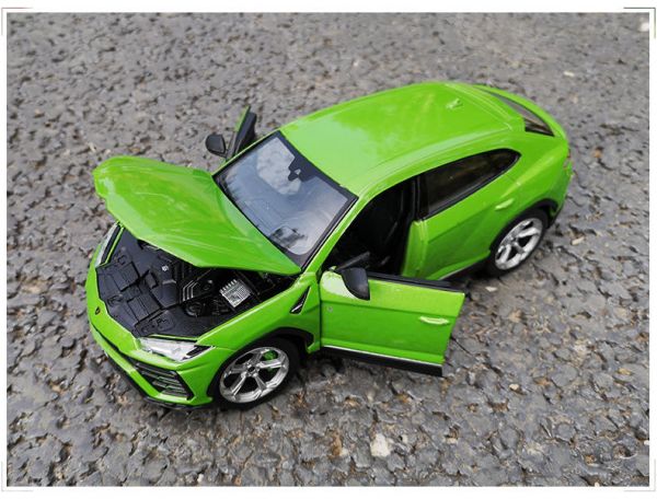 藍寶堅尼 URUS 1/24 合金車 wl24002 