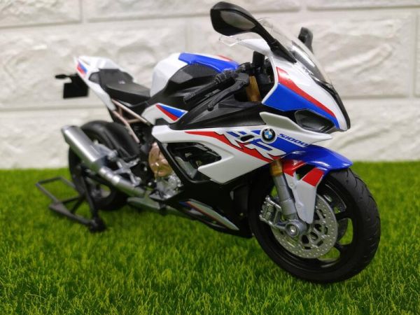 1/12 BMW S1000RR 重機模型 授權正版 1:12 WELLY 