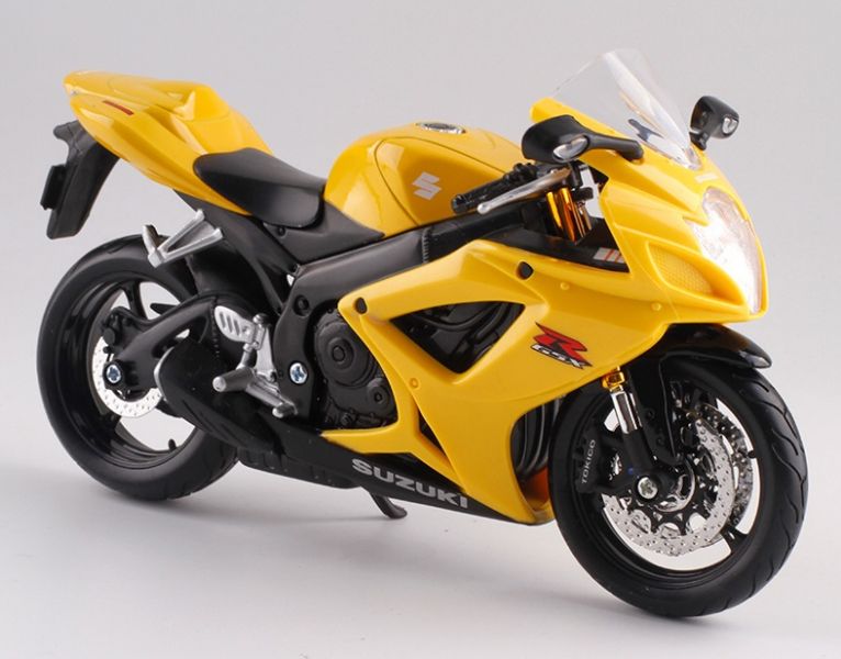 SUZUKI GSX-R600 