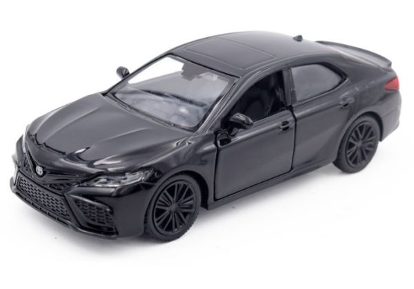 1/36 TOYOTA CAMRY 合金車 