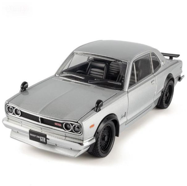 初代 GTR 東瀛戰神 1/22 合金車 