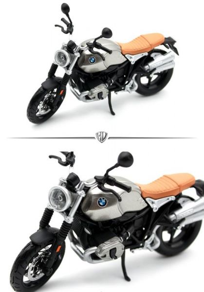 BMW R NINE 1/12 重機模型 