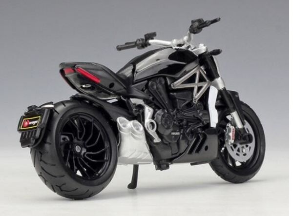 Bburago 1/18 杜卡迪 Xdiavel S 大魔鬼 S 