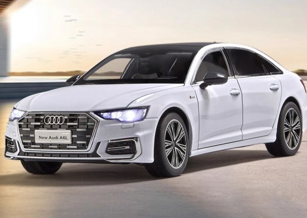1:18 奧迪 A6 AUDI A6L 1/18 