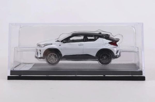 1:64 TOYOTA CH-R 豐田 CHR 1/64 合金車 DCT 