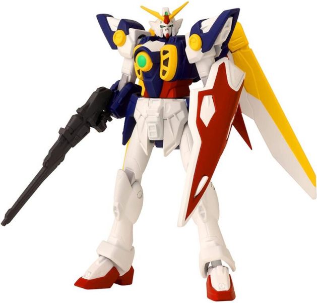 鋼彈可動公仔 萬代 BANDAI SPIRITS  4吋 