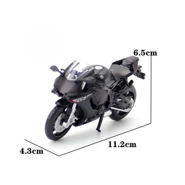 1/18 Yamaha R1 重機模型#38 