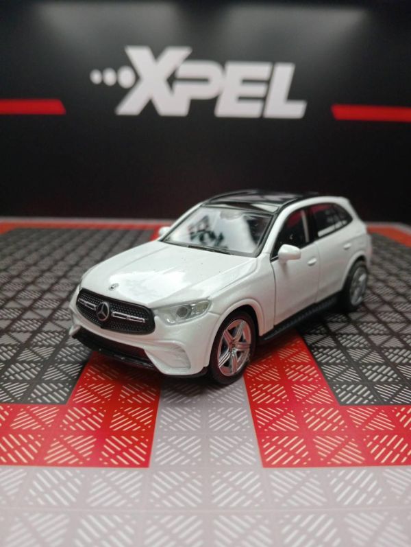 1/36 賓士 GLC 1:36 合金車 