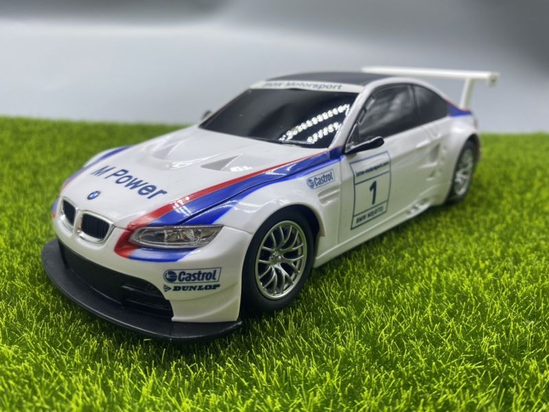 1/24 BMW M3 授權 遙控車 