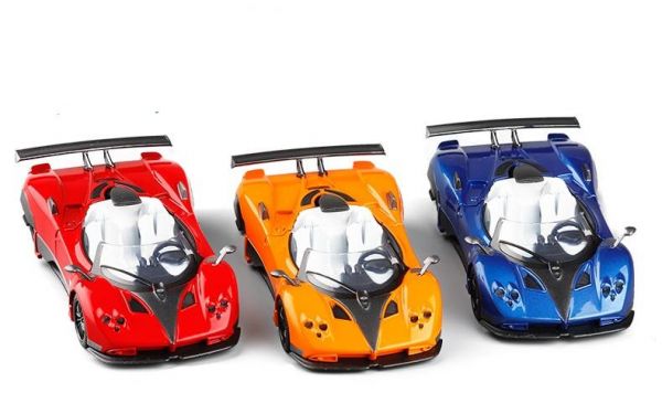 JK 帕加尼 Pagani 風神  ZONDA 