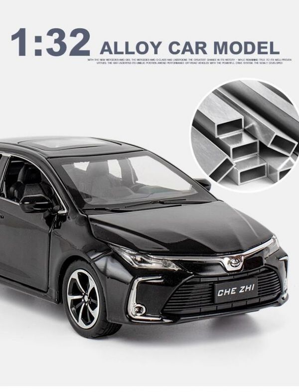 1/32 豐田 阿提斯 Altis 12代 