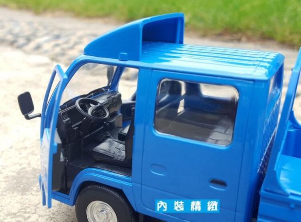1/32 仿真 廂型式 貨卡 大貨車 