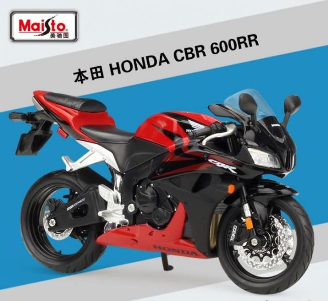 HONDA CBR600-RR  1/12 重機模型 
