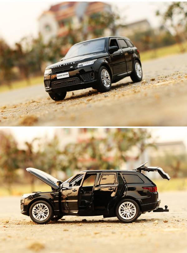 1:32 路虎 攬勝 Range Rover 1/32 合金車 