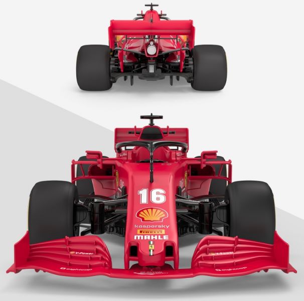組裝式遙控車 F1 SF1000 