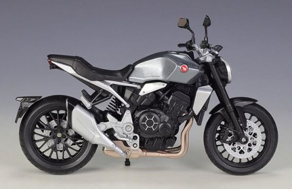 1/12 HONDA CB1000R 本田 CB WELLY 重機 摩托車 重機機型 