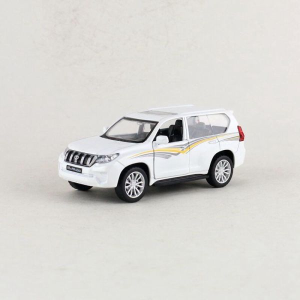 彩珀 系列4 正版合金小車 
