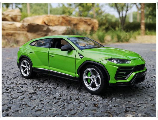 藍寶堅尼 URUS 1/24 合金車 wl24002 