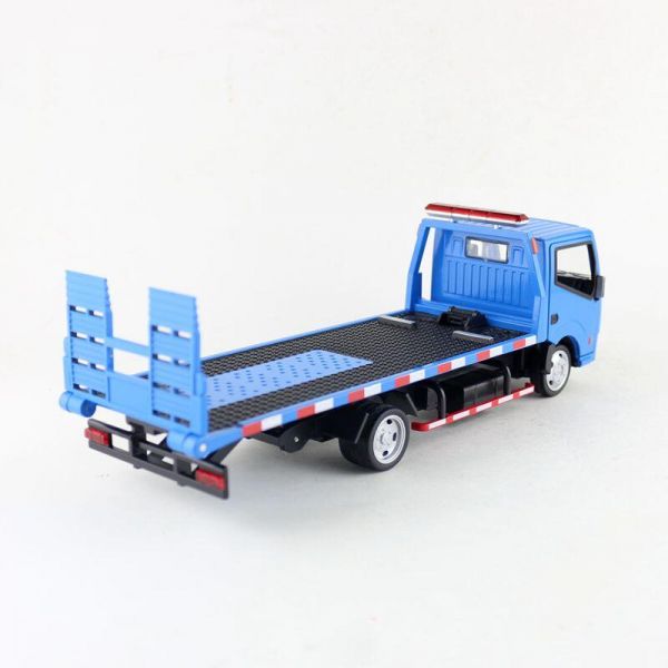 1:32 日產 NISSAN 拖車 1/32 合金車 